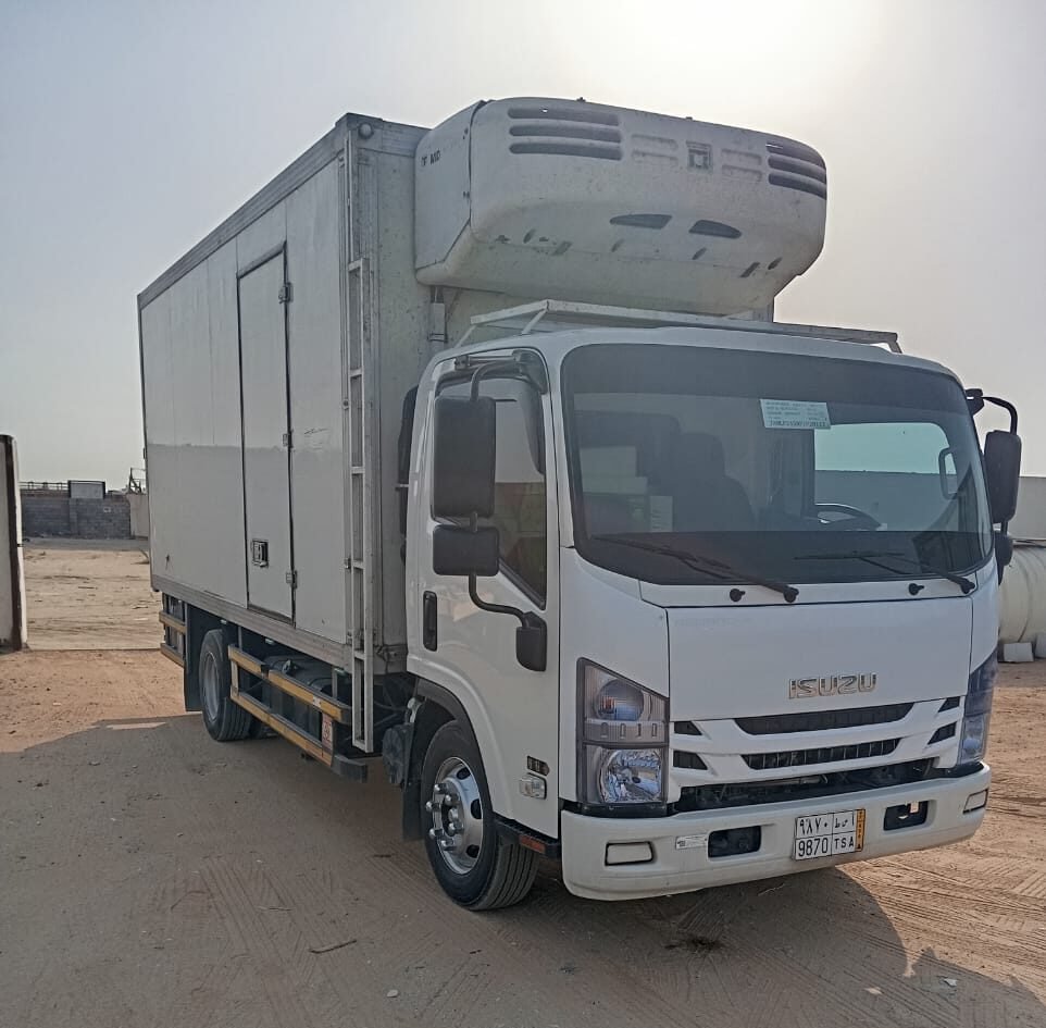 شركة نقل مبرد