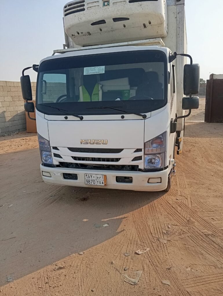 شركة نقل مبرد