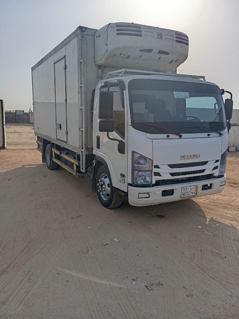 شركة نقل مبرد