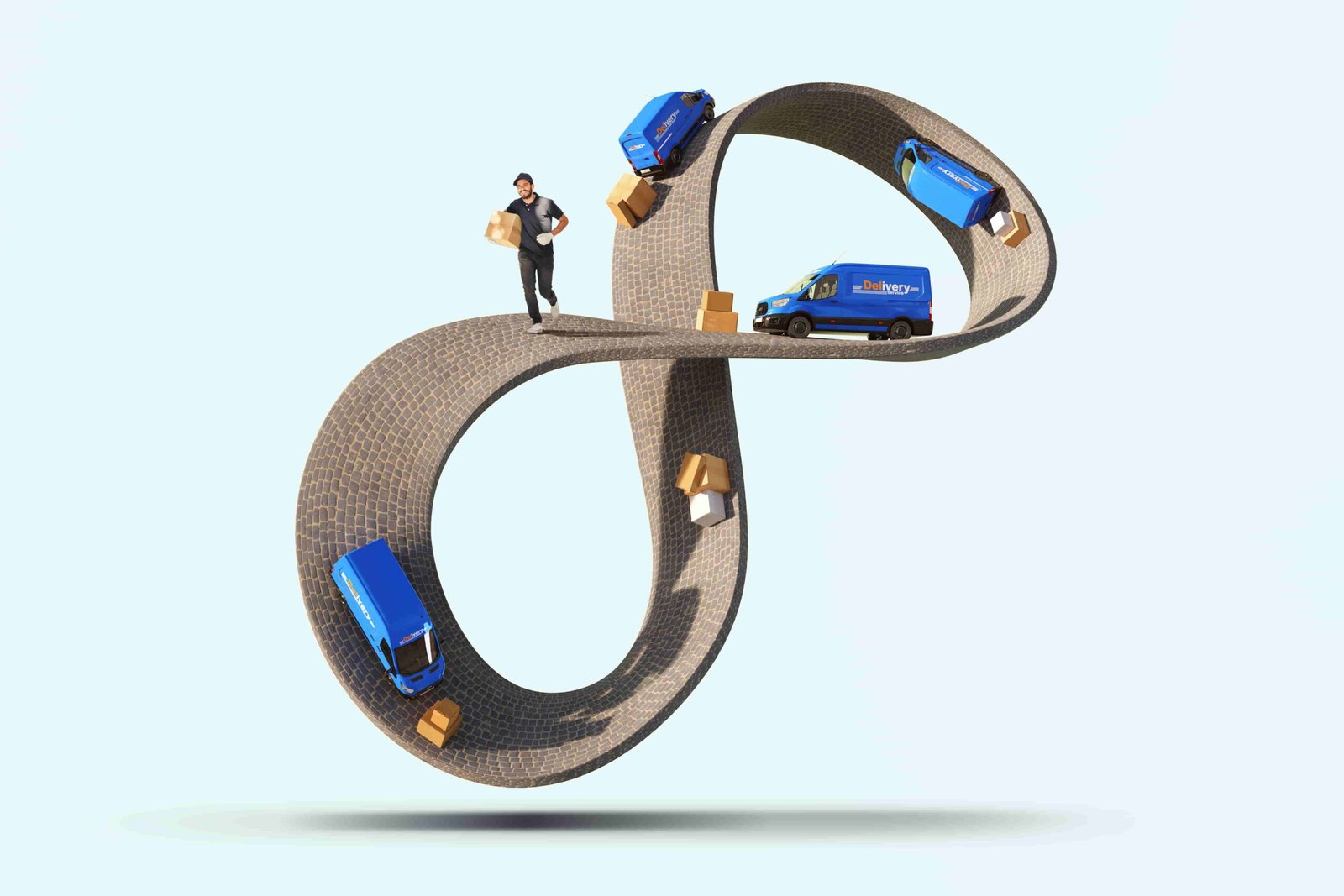 شركة نقل مبرد