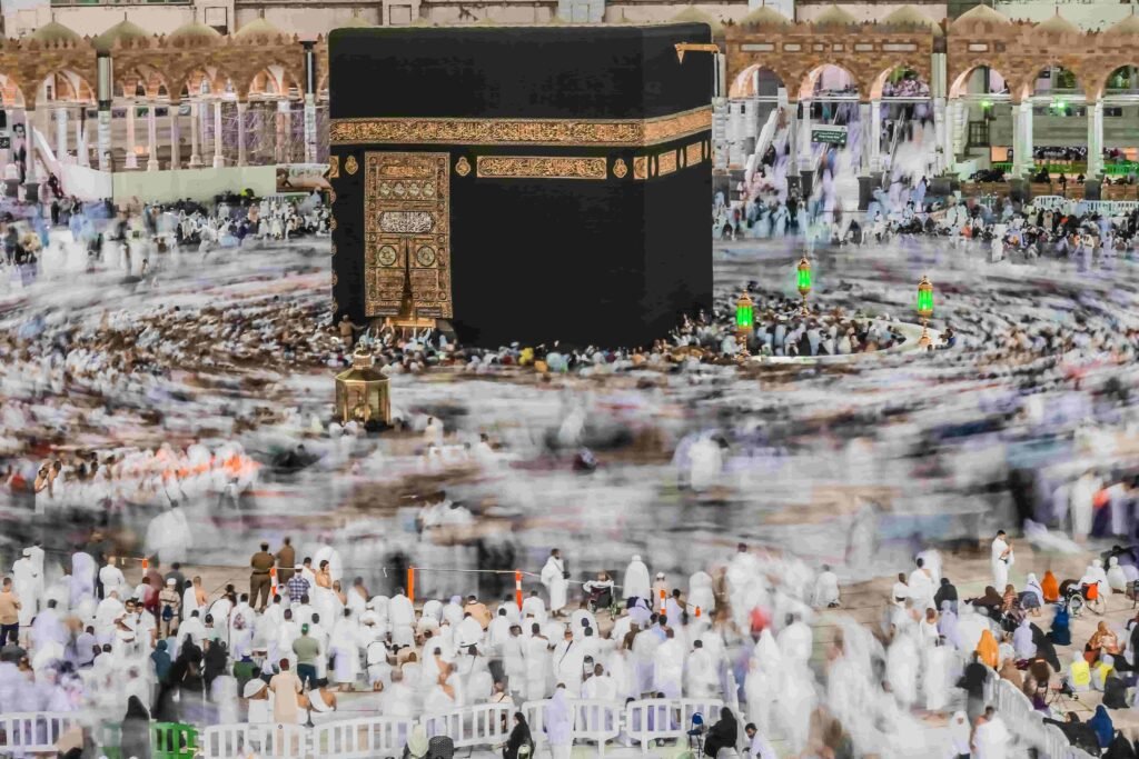 خدمات الحجاج